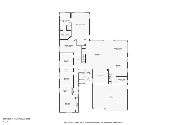 Foto del edificio - 3927 E Dubois Ave