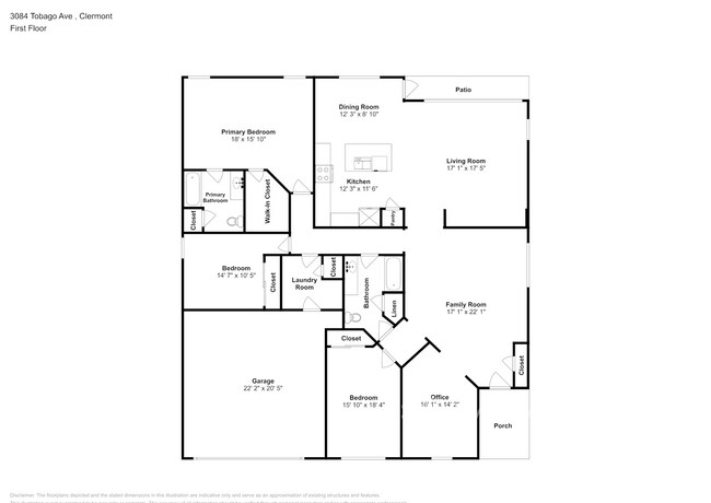 Foto del edificio - 3084 Tobago Ave