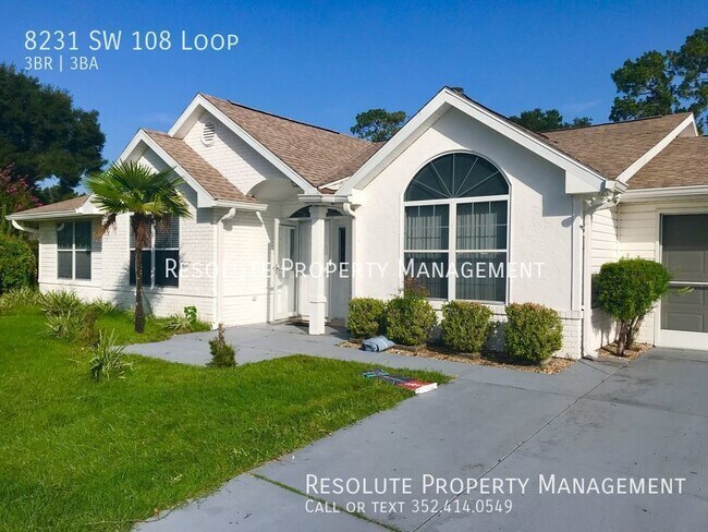 Building Photo - 55+ Community - 3 Bedroom, 3 Bath
