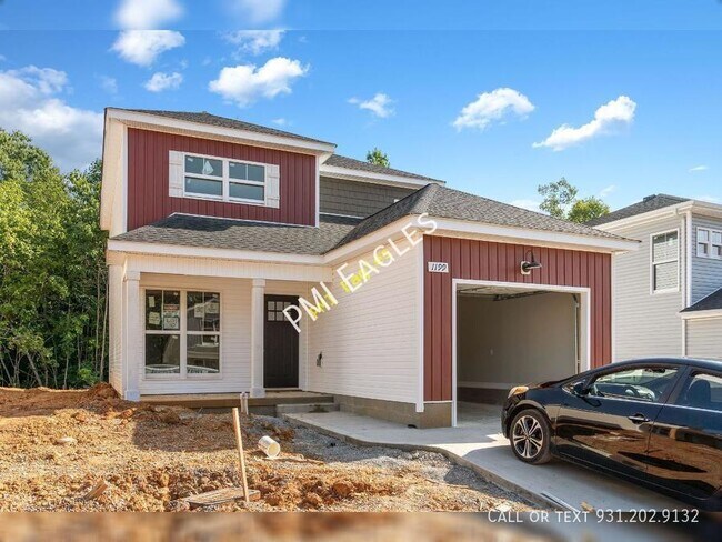 Foto del edificio - New Construction For Rent!!