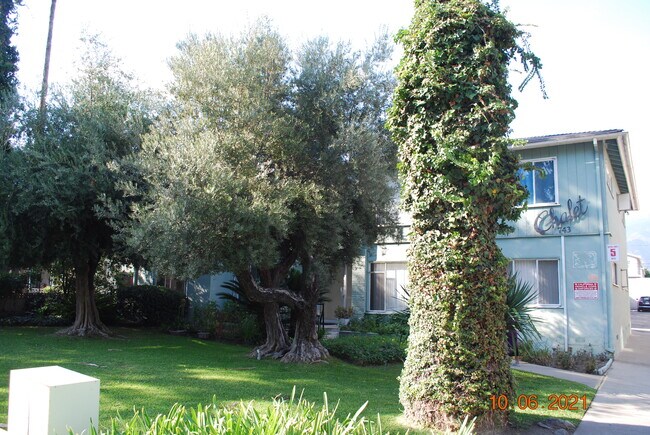 Foto del edificio - 743 Arcadia Ave