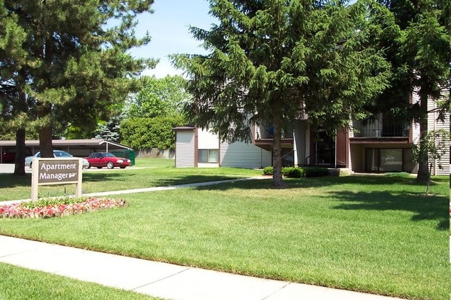 Building Photo - Washington Place Apartments