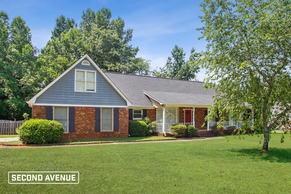 4830 Thornwood Dr, Covington, GA 30016 House Rental in Covington, GA