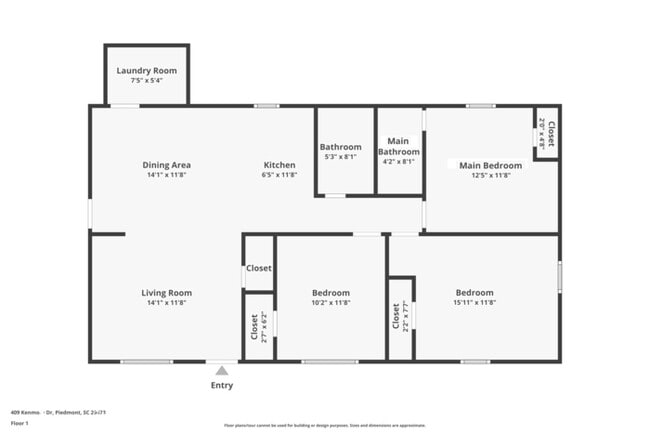 Foto del edificio - 409 Kenmore Dr