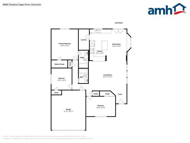 Building Photo - 8066 Chestnut Cape Dr