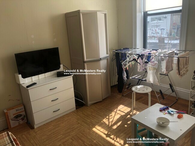 Foto del edificio - 38 Gardner St