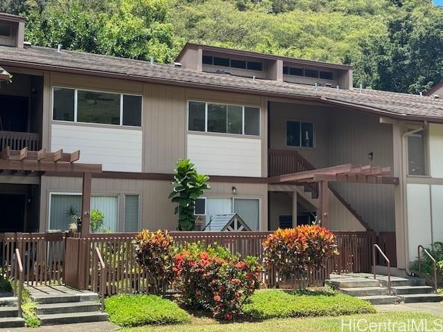 Foto del edificio - 98-607-607 Kilinoe St