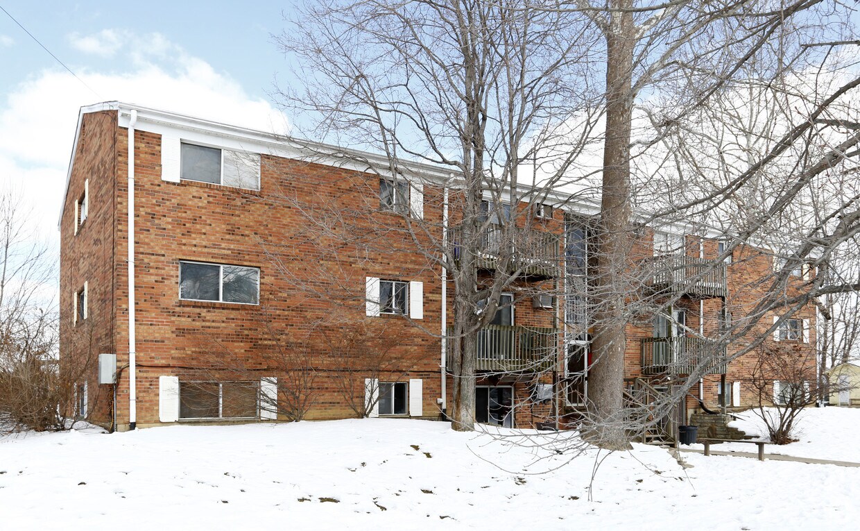 The Oaks Apartments Apartments in Bethel, OH