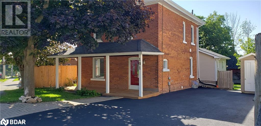 Photo principale - 191 Nottawasaga St
