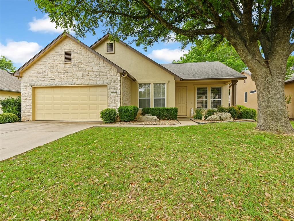 121 Buttercup Trail, TX 78633 House for Rent in
