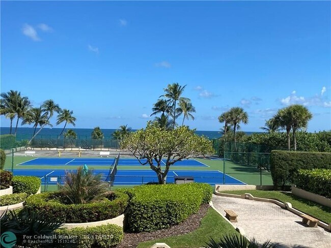 Foto del edificio - 4900 N Ocean Blvd