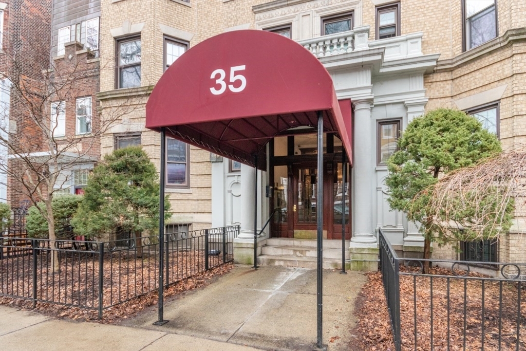 Foto principal - 35 Queensberry St