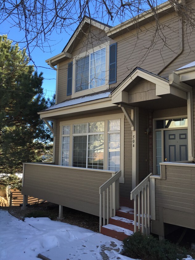 5555 E Briarwood Ave, Centennial, CO 80122 Townhouse for Rent in