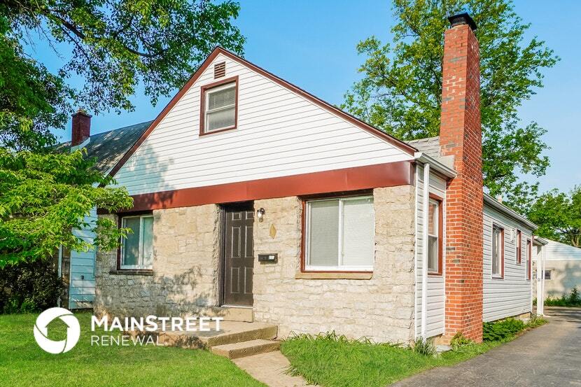 Foto principal - 821 S Harris Ave