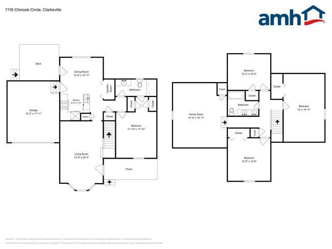 Foto del edificio - 1116 Chinook Cir