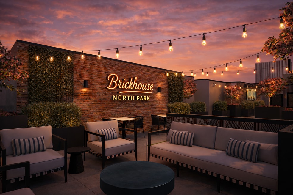 Brickhouse North Park