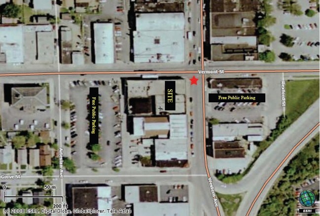 Aerial Photo - 13102 S Western Ave
