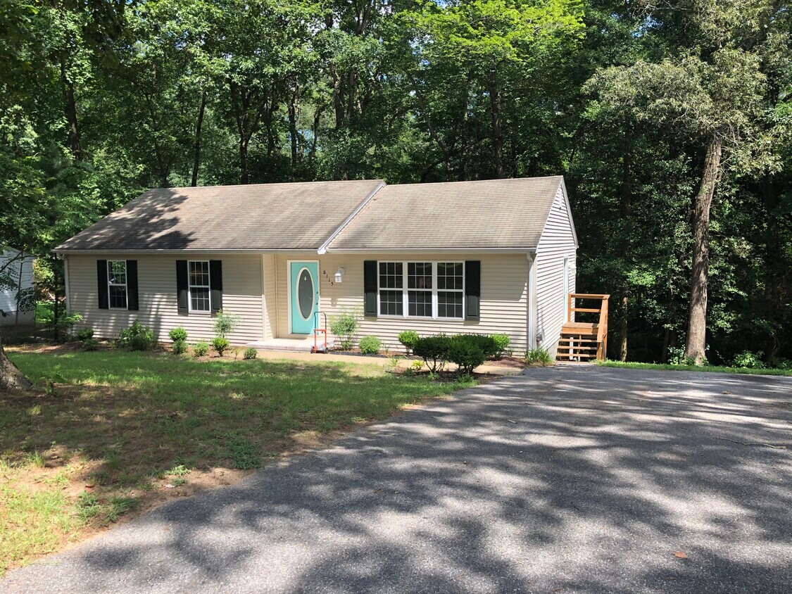 6115 Rockawalkin Rd, Salisbury, MD 21801 House Rental in Salisbury