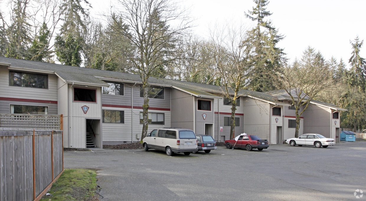 Staffordshire ¡Lake Townhomes - American Lake Townhomes