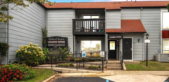 Foto del edificio - Ashford Terrace