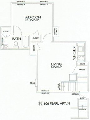 Building Photo - 606 Pearl St