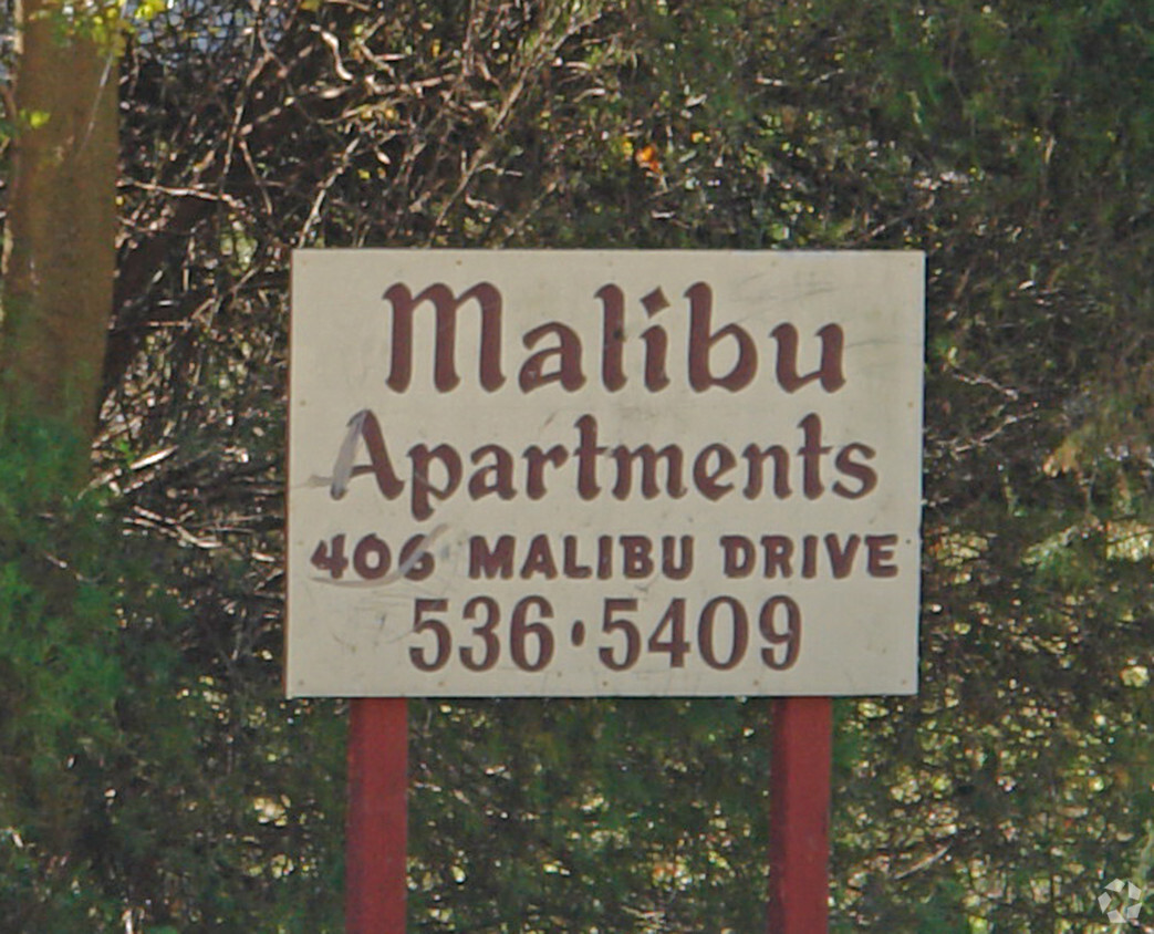 Foto del edificio - Malibu Apartments