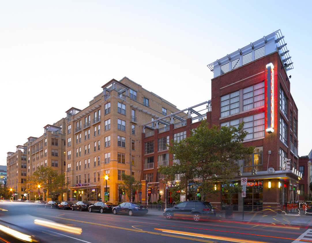 The Ellington Apartments Washington, DC