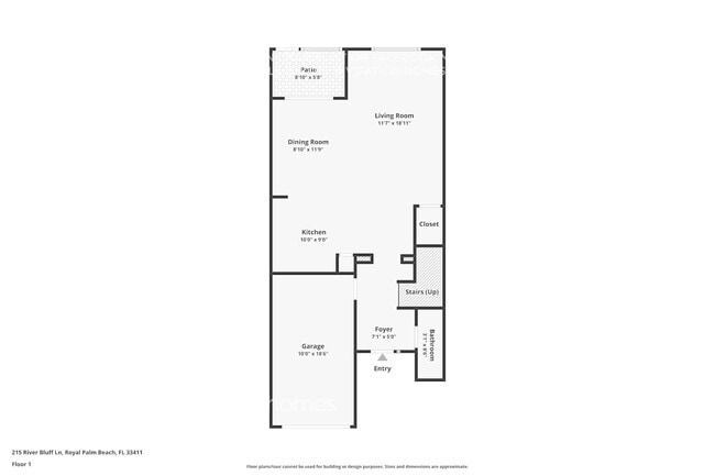 Foto del edificio - 215 River Bluff Ln