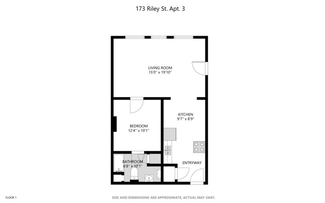 Building Photo - 173 Riley St