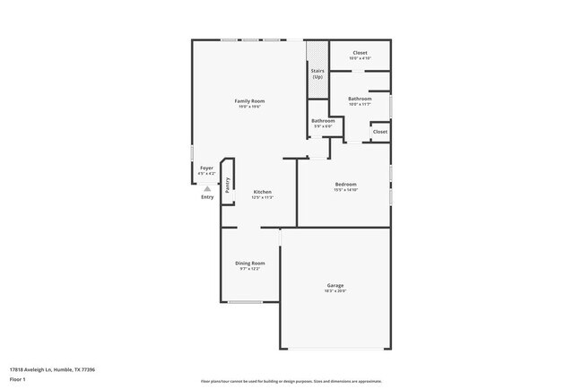 Foto del edificio - 17818 Aveleigh Ln