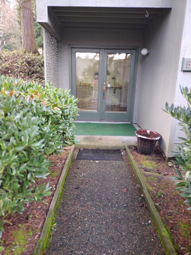 Front Door - 6667 138th Ave NE