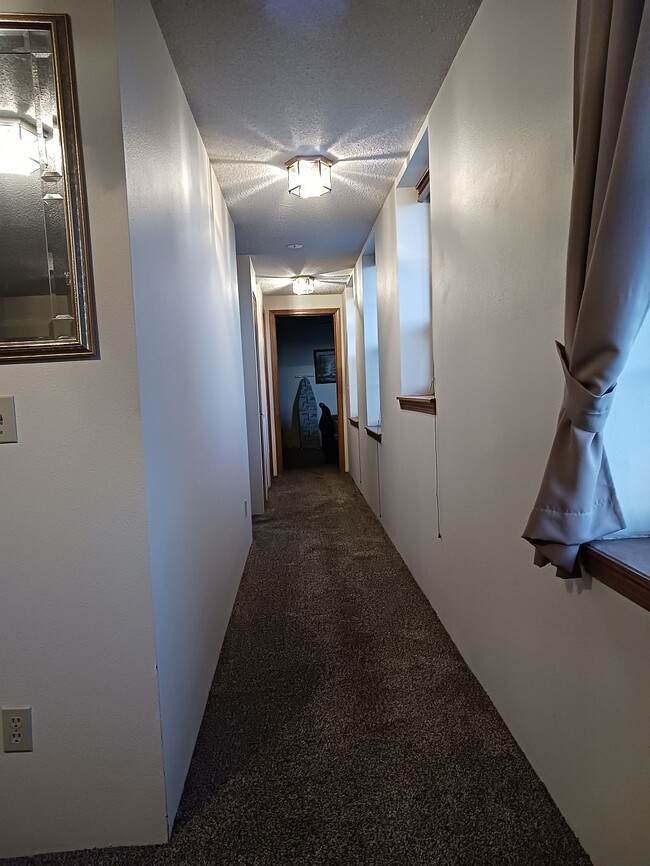 Hallway - 303 N Kansas Ave