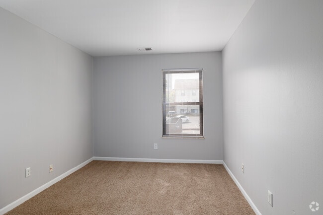 Primrose - Bedroom - Cityside Apartments
