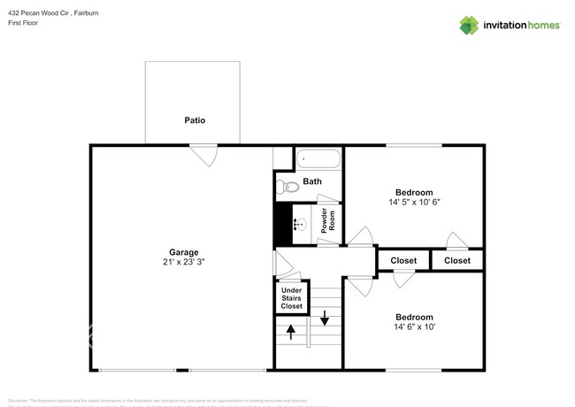 Foto del edificio - 432 Pecan Wood Cir