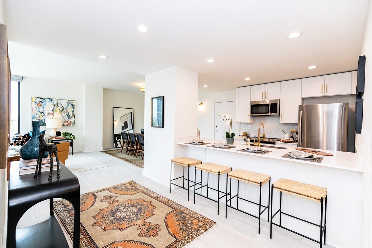 Ilion Apartments 1960 Spectrum Cir SE Marietta, GA