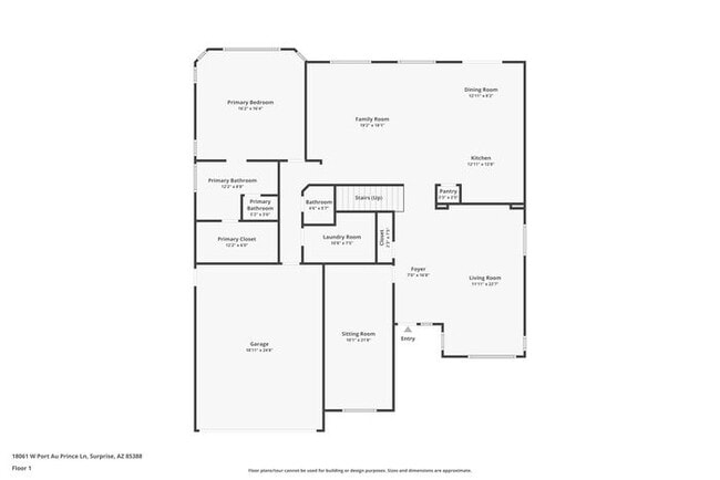 Building Photo - 18061 W Port Au Prince Ln