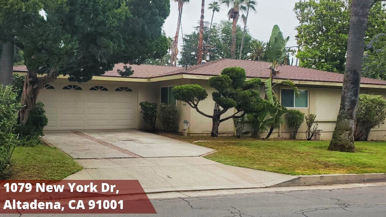 Foto principal - 1079 New York Dr