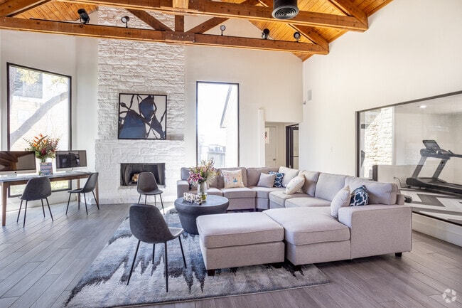 Leasing Office - The Morgan
