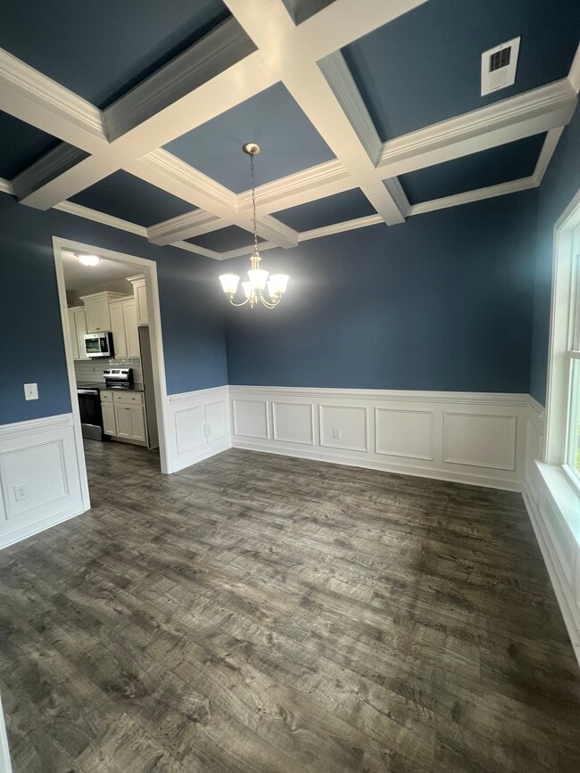 Dining Room - 620 Ballance Rd