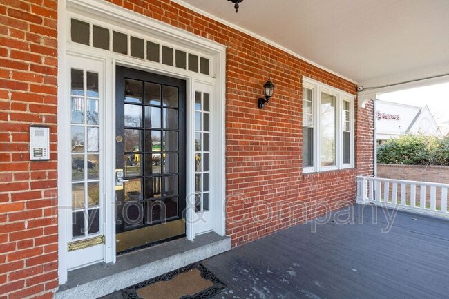 Foto del edificio - 2920 Chamberlayne Ave
