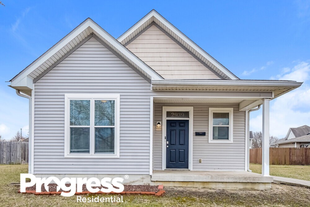 2939 E Tabor St, Indianapolis, IN 46203 House Rental in Indianapolis