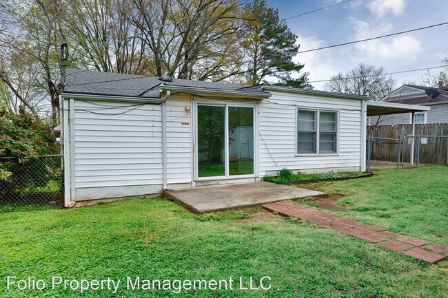 Building Photo - 2 br, 1 bath House - 609 9th Street NW