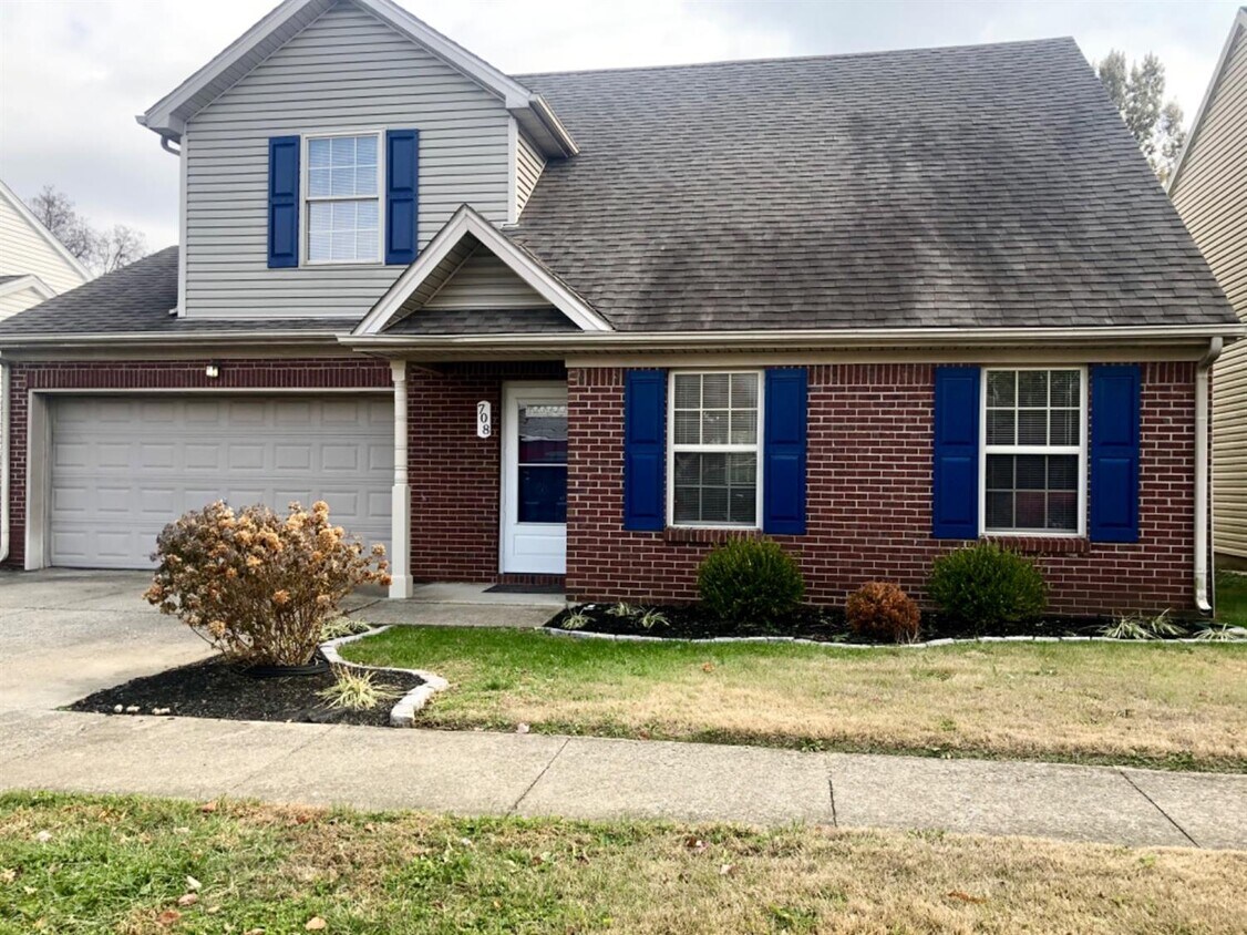 708 Statesman Way, Lexington, KY 40505 House Rental in Lexington, KY