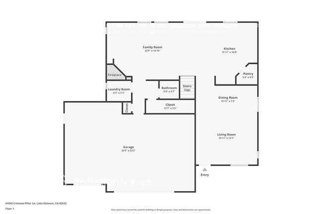 Foto del edificio - 41042 Crimson Pillar Ln