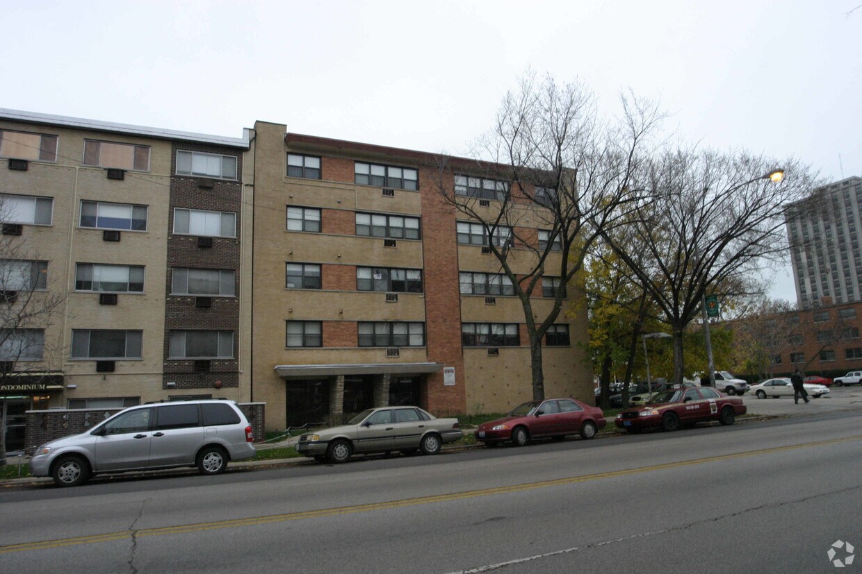 Foto del edificio - Matanic Apartments