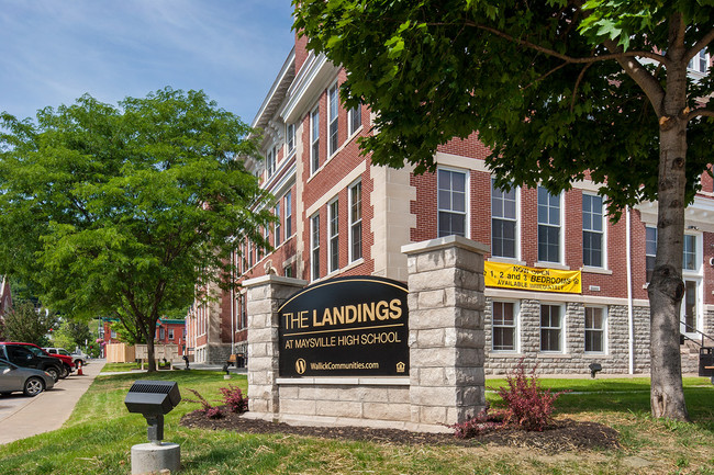 Building Photo - The Landings at Maysville High School