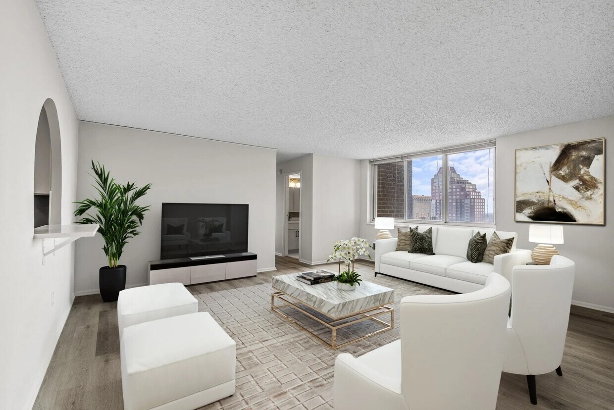Primary Photo - Fantastic 1 Bed Apartment in Rittenhouse S...