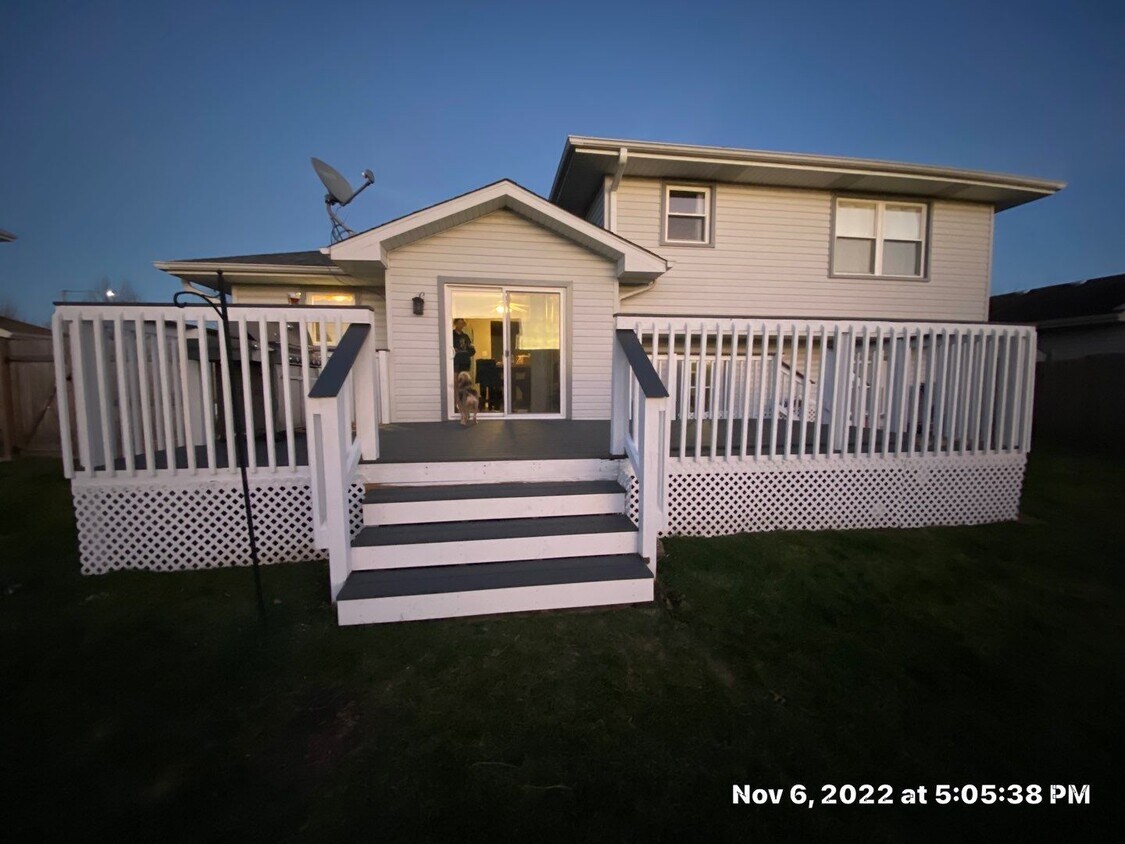 1905 Winger Dr, Plainfield, IL 60586 House Rental in Plainfield, IL