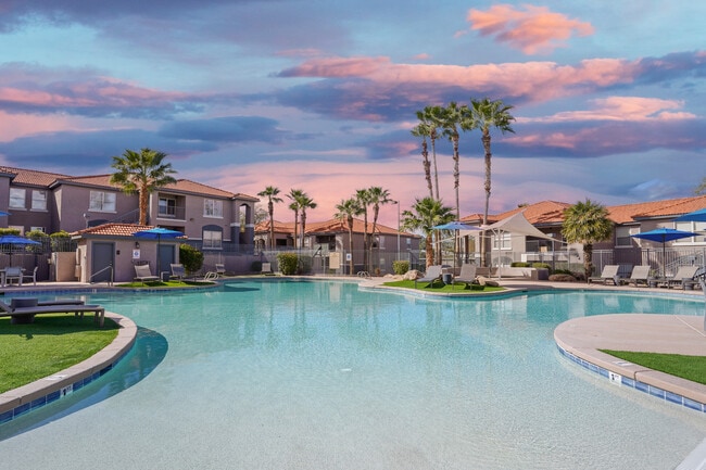 Sonoran Reserve - Sonoran Reserve Apartments