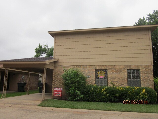 Opposite front view - 203 Bourbon St